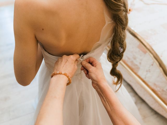 Le mariage de Nathan et Morgane à Racrange, Moselle 23