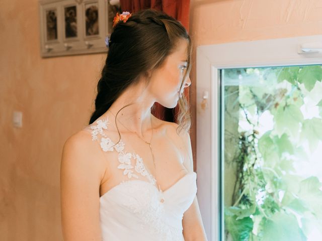 Le mariage de Nathan et Morgane à Racrange, Moselle 28