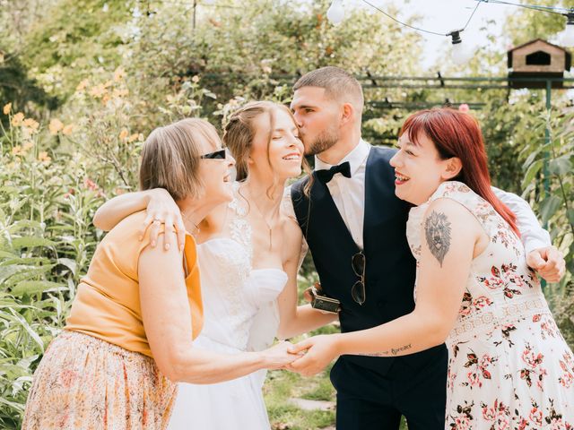 Le mariage de Nathan et Morgane à Racrange, Moselle 36