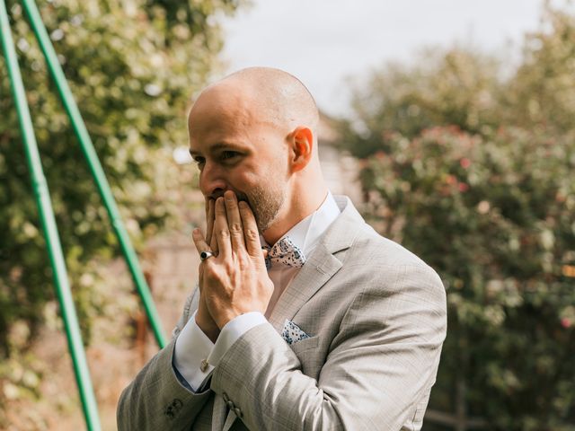 Le mariage de Nathan et Morgane à Racrange, Moselle 69