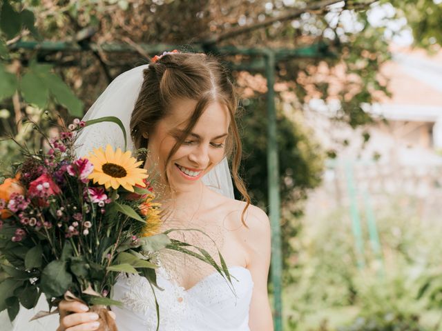 Le mariage de Nathan et Morgane à Racrange, Moselle 70