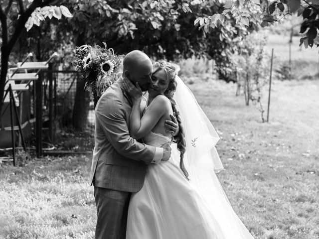 Le mariage de Nathan et Morgane à Racrange, Moselle 78