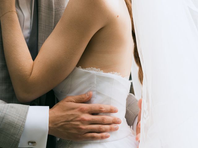 Le mariage de Nathan et Morgane à Racrange, Moselle 79