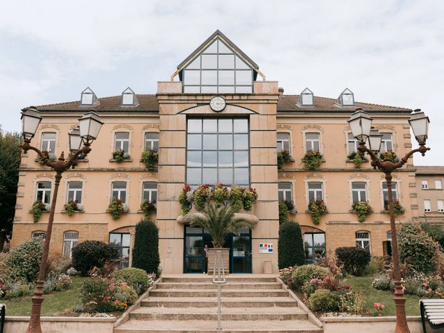 Le mariage de Nathan et Morgane à Racrange, Moselle 80