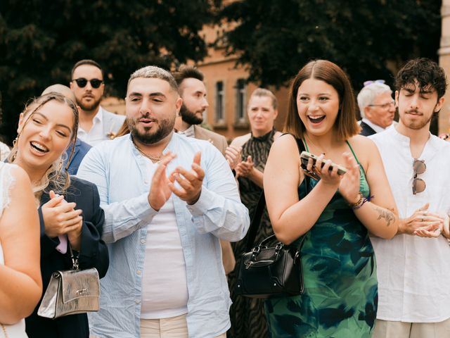 Le mariage de Nathan et Morgane à Racrange, Moselle 86