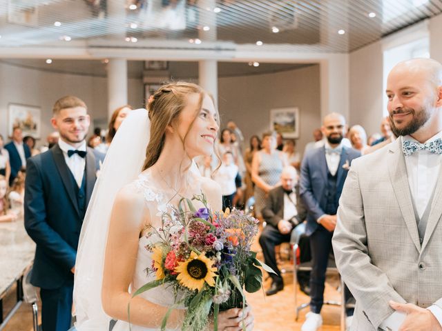 Le mariage de Nathan et Morgane à Racrange, Moselle 93