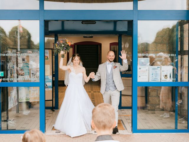 Le mariage de Nathan et Morgane à Racrange, Moselle 98