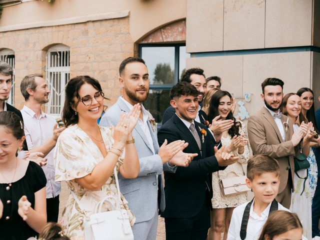 Le mariage de Nathan et Morgane à Racrange, Moselle 101