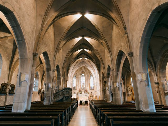 Le mariage de Nathan et Morgane à Racrange, Moselle 104
