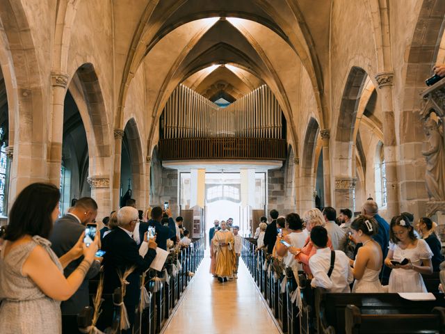Le mariage de Nathan et Morgane à Racrange, Moselle 106
