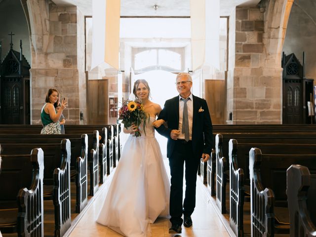 Le mariage de Nathan et Morgane à Racrange, Moselle 109