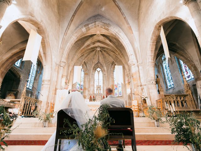 Le mariage de Nathan et Morgane à Racrange, Moselle 116