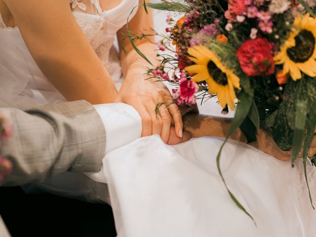 Le mariage de Nathan et Morgane à Racrange, Moselle 118