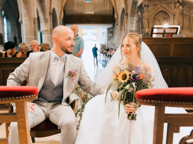 Le mariage de Nathan et Morgane à Racrange, Moselle 119