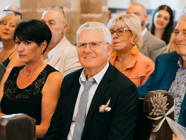 Le mariage de Nathan et Morgane à Racrange, Moselle 122