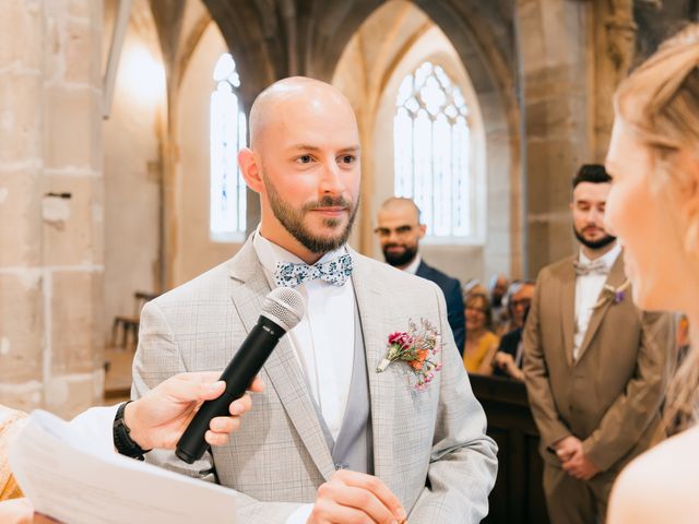 Le mariage de Nathan et Morgane à Racrange, Moselle 132