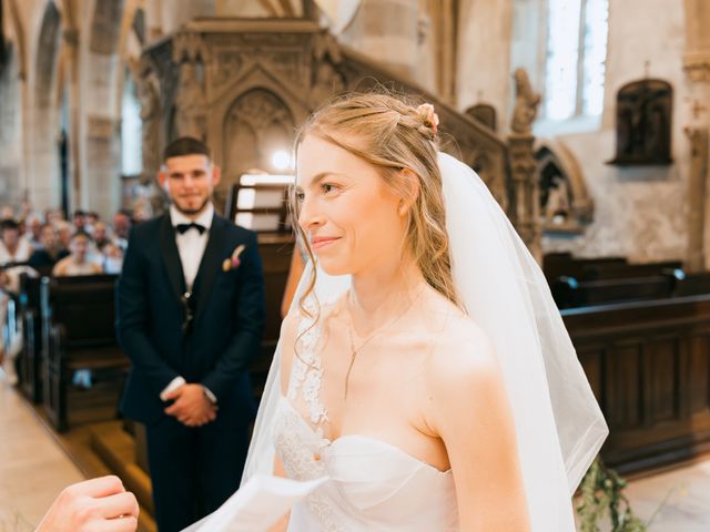 Le mariage de Nathan et Morgane à Racrange, Moselle 133