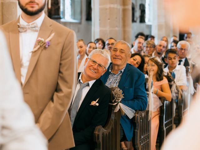 Le mariage de Nathan et Morgane à Racrange, Moselle 134