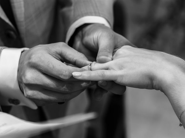 Le mariage de Nathan et Morgane à Racrange, Moselle 135