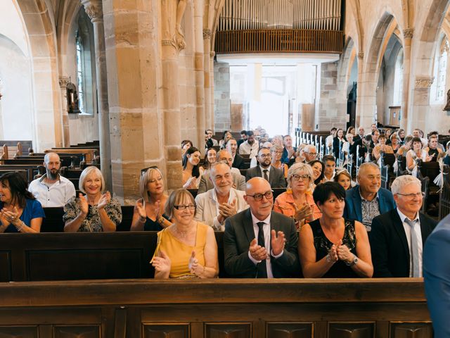 Le mariage de Nathan et Morgane à Racrange, Moselle 138