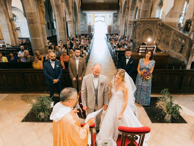 Le mariage de Nathan et Morgane à Racrange, Moselle 139
