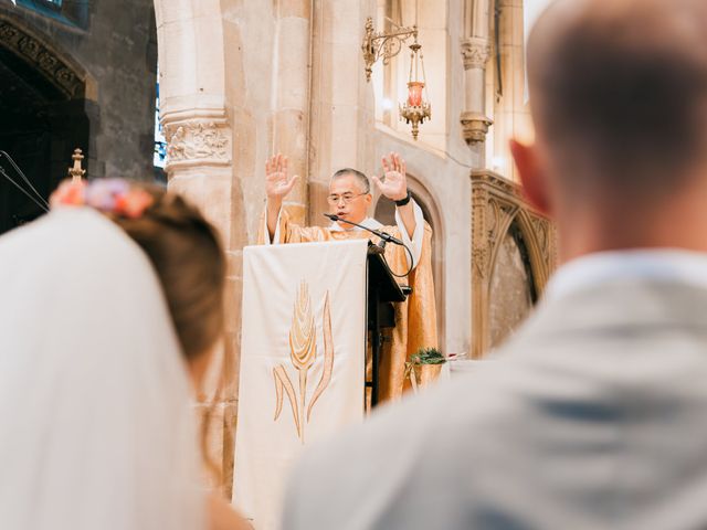 Le mariage de Nathan et Morgane à Racrange, Moselle 141