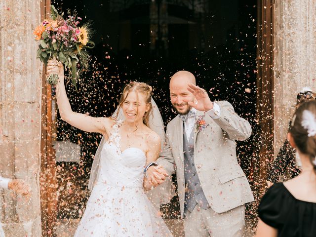 Le mariage de Nathan et Morgane à Racrange, Moselle 146