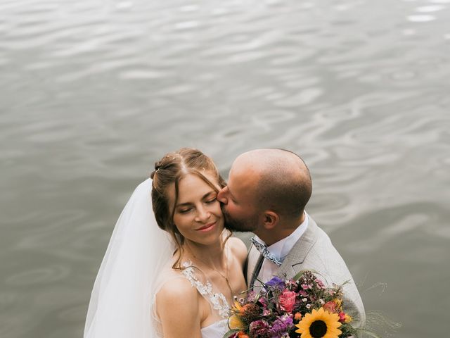 Le mariage de Nathan et Morgane à Racrange, Moselle 150