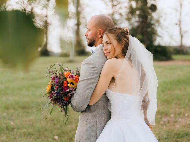 Le mariage de Nathan et Morgane à Racrange, Moselle 153