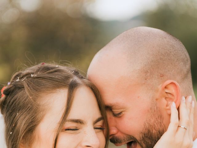 Le mariage de Nathan et Morgane à Racrange, Moselle 155