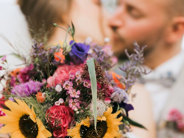 Le mariage de Nathan et Morgane à Racrange, Moselle 157