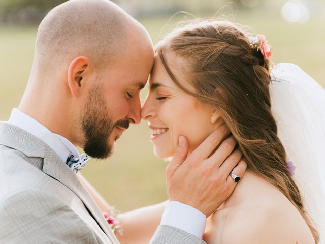 Le mariage de Nathan et Morgane à Racrange, Moselle 159