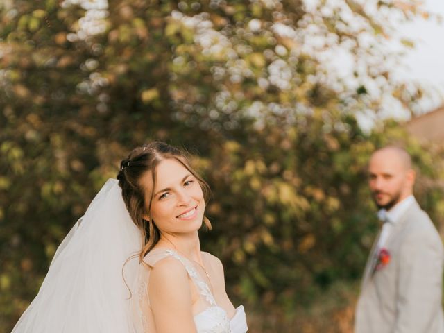 Le mariage de Nathan et Morgane à Racrange, Moselle 163