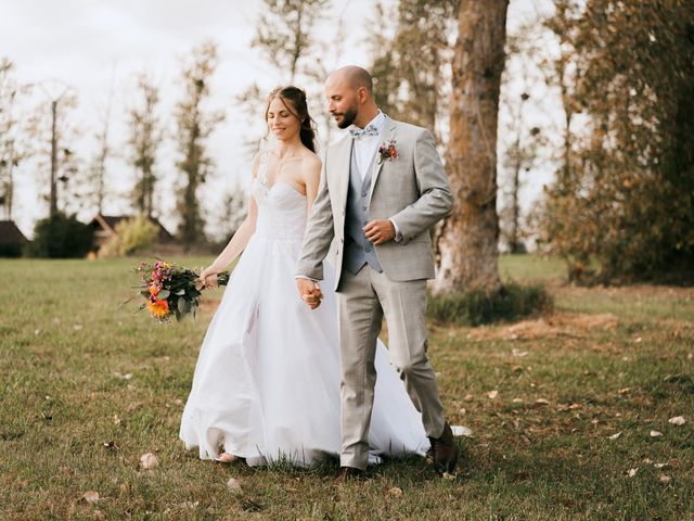 Le mariage de Nathan et Morgane à Racrange, Moselle 165