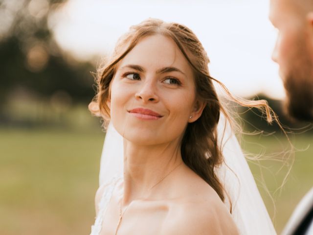 Le mariage de Nathan et Morgane à Racrange, Moselle 166