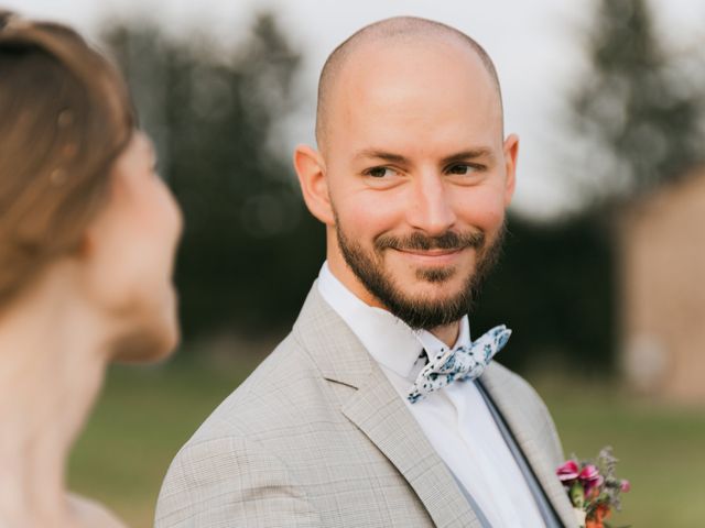 Le mariage de Nathan et Morgane à Racrange, Moselle 167