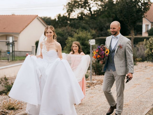Le mariage de Nathan et Morgane à Racrange, Moselle 169