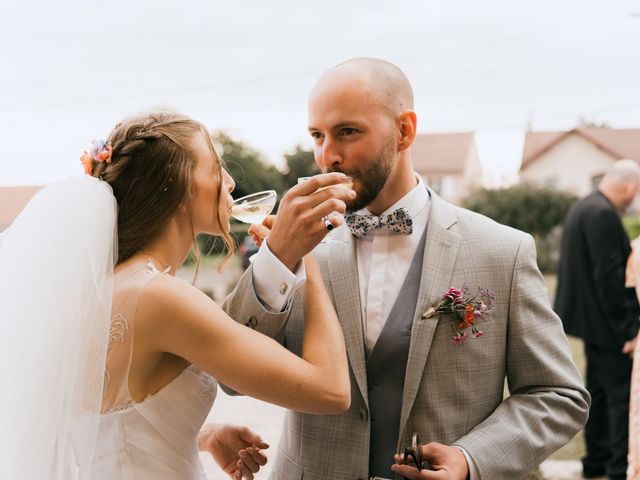 Le mariage de Nathan et Morgane à Racrange, Moselle 171