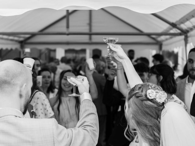 Le mariage de Nathan et Morgane à Racrange, Moselle 172