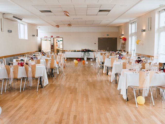 Le mariage de Nathan et Morgane à Racrange, Moselle 181