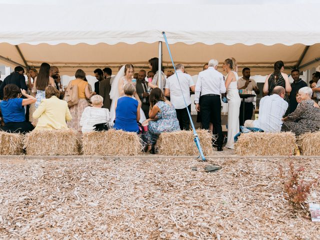 Le mariage de Nathan et Morgane à Racrange, Moselle 186