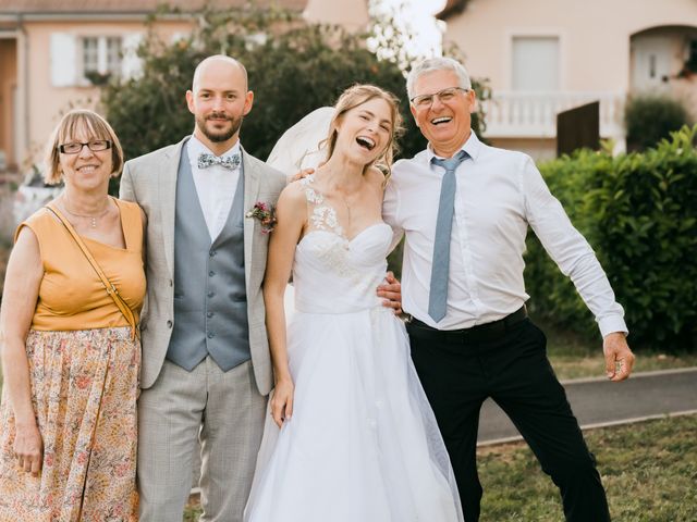 Le mariage de Nathan et Morgane à Racrange, Moselle 194
