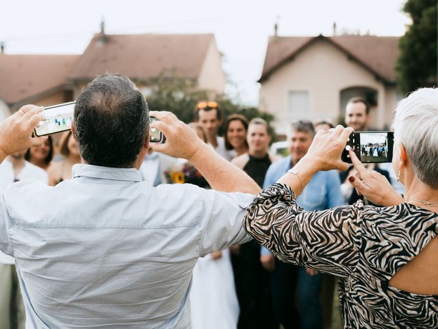 Le mariage de Nathan et Morgane à Racrange, Moselle 198