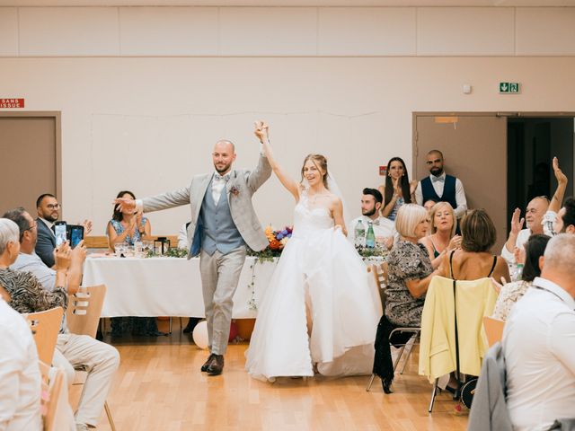 Le mariage de Nathan et Morgane à Racrange, Moselle 206