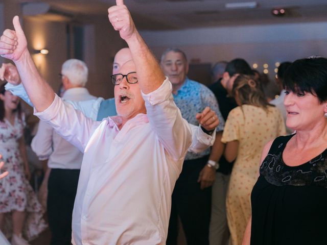 Le mariage de Nathan et Morgane à Racrange, Moselle 210