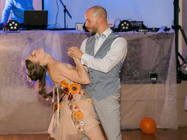 Le mariage de Nathan et Morgane à Racrange, Moselle 220