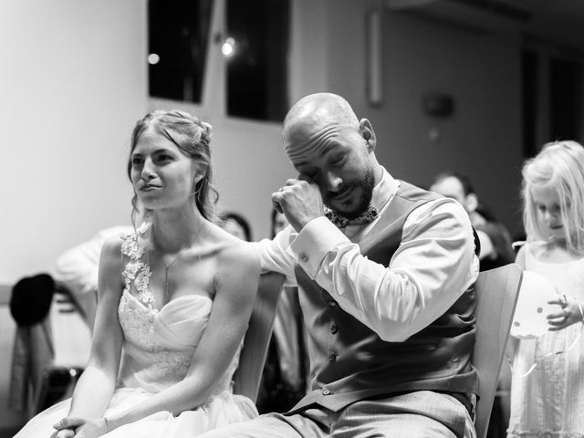 Le mariage de Nathan et Morgane à Racrange, Moselle 232