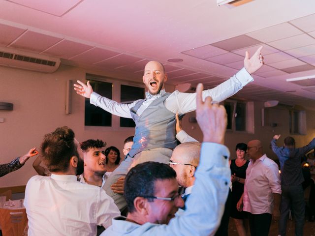 Le mariage de Nathan et Morgane à Racrange, Moselle 237