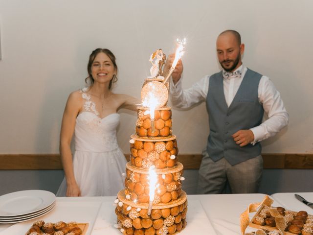 Le mariage de Nathan et Morgane à Racrange, Moselle 238