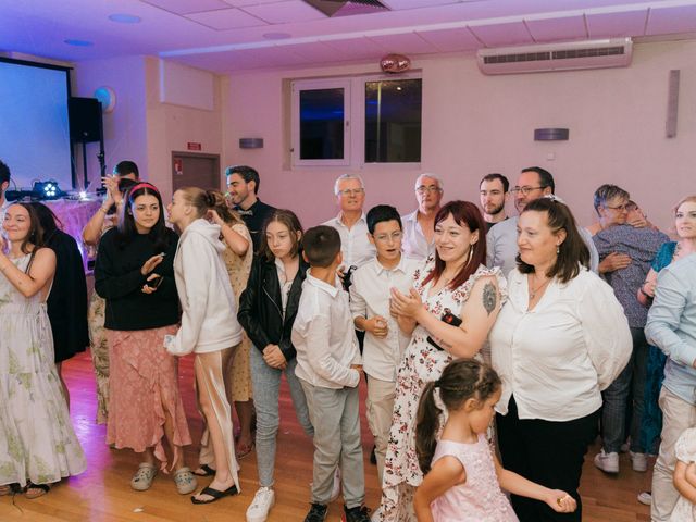 Le mariage de Nathan et Morgane à Racrange, Moselle 242